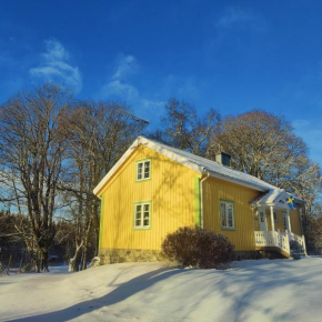Sotanäs, Ätran